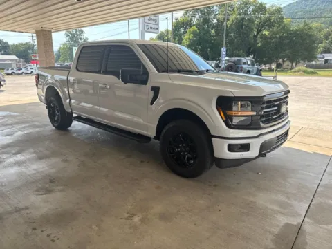 Another view of 2026 Ford F-150 XLT for sale in South Pittsburg, TN at Moss Motor Company