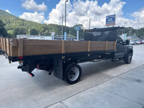 More photos of 2024 Ford F-550SD XL at Moss Motor Company, TN