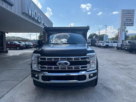 Photos of 2024 Ford F-550SD XL for sale in South Pittsburg, TN at Moss Motor Company
