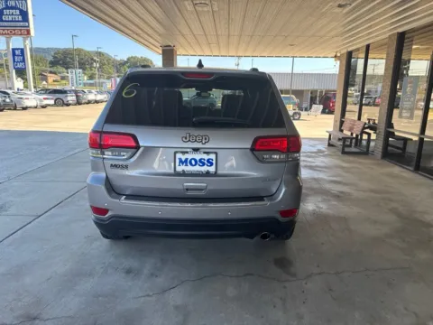More photos of 2020 Jeep Grand Cherokee Limited at Moss Motor Company, TN