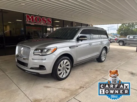 Unknown 2024 Lincoln Navigator Reserve for sale in South Pittsburg, TN