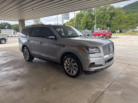 Another view of 2024 Lincoln Navigator Reserve for sale in South Pittsburg, TN at Moss Motor Company