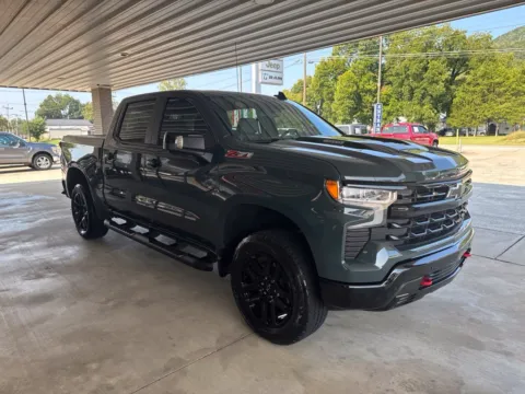 Another view of 2026 Chevrolet Silverado 1500 LT Trail Boss for sale in South Pittsburg, TN at Moss Motor Company