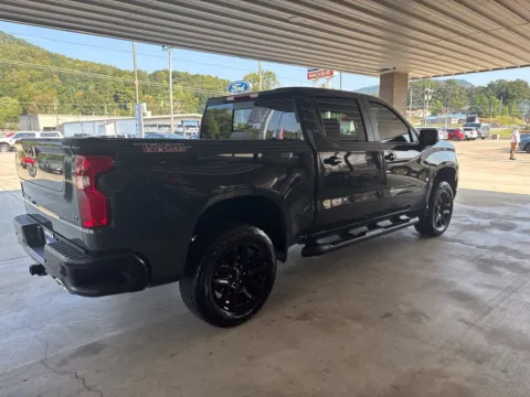 More photos of 2026 Chevrolet Silverado 1500 LT Trail Boss at Moss Motor Company, TN
