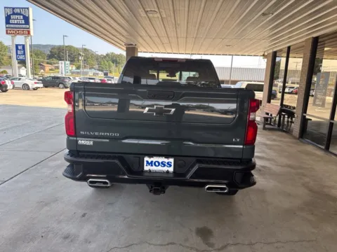 More photos of 2026 Chevrolet Silverado 1500 LT Trail Boss at Moss Motor Company, TN
