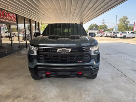 Photos of 2026 Chevrolet Silverado 1500 LT Trail Boss for sale in South Pittsburg, TN at Moss Motor Company