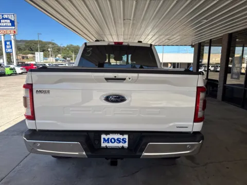 More photos of 2021 Ford F-150 Lariat at Moss Motor Company, TN