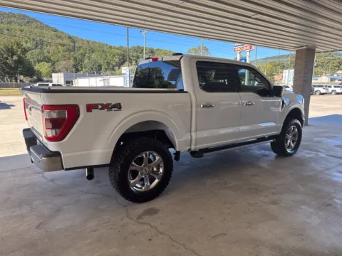 More photos of 2021 Ford F-150 Lariat at Moss Motor Company, TN