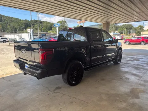 More photos of 2025 Ford F-150 Lariat at Moss Motor Company, TN