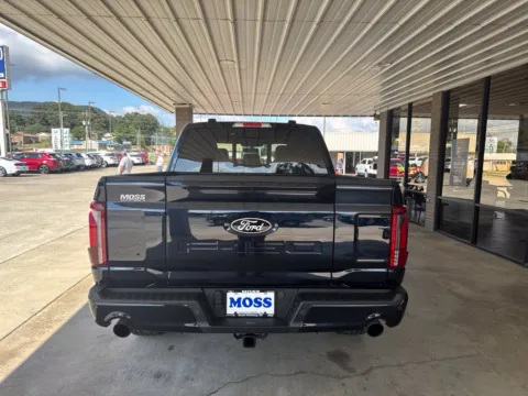 More photos of 2025 Ford F-150 Lariat at Moss Motor Company, TN