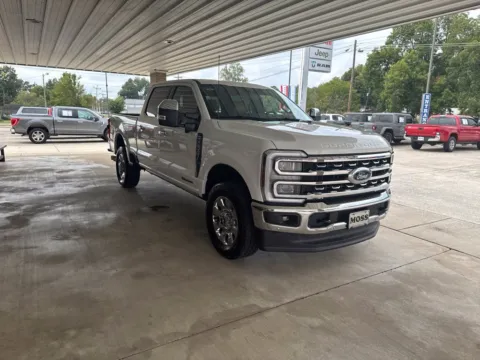 Another view of 2025 Ford F-250SD Lariat for sale in South Pittsburg, TN at Moss Motor Company
