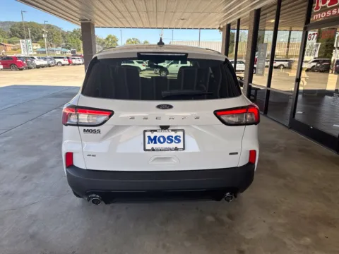 More photos of 2021 Ford Escape Hybrid SE at Moss Motor Company, TN
