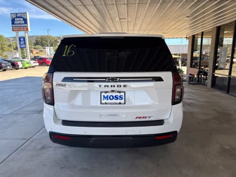 More photos of 2023 Chevrolet Tahoe RST at Moss Motor Company, TN