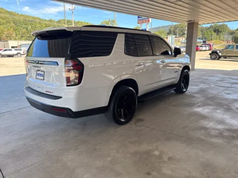 More photos of 2023 Chevrolet Tahoe RST at Moss Motor Company, TN