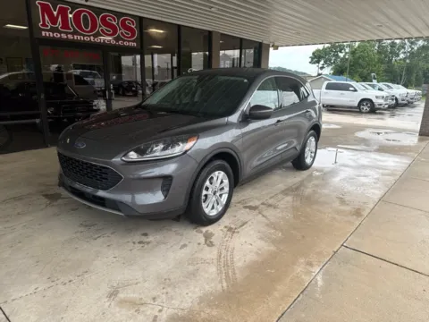 Gray 2021 Ford Escape SE for sale in South Pittsburg, TN