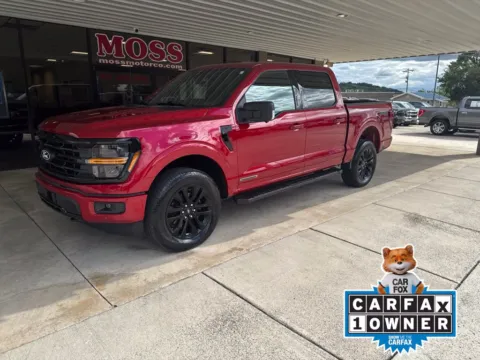 Red 2024 Ford F-150 XLT for sale in South Pittsburg, TN