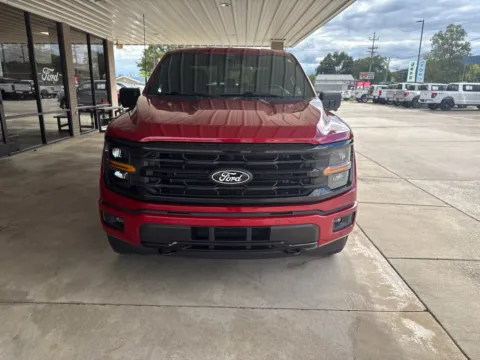 Photos of 2024 Ford F-150 XLT for sale in South Pittsburg, TN at Moss Motor Company