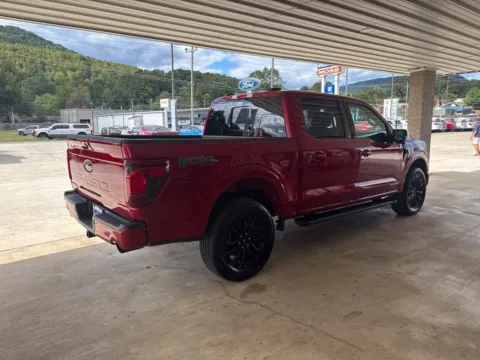 More photos of 2024 Ford F-150 XLT at Moss Motor Company, TN