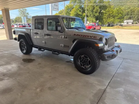 Another view of 2021 Jeep Gladiator Mojave for sale in South Pittsburg, TN at Moss Motor Company