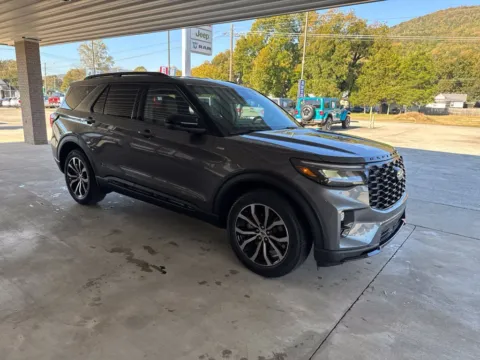 Another view of 2027 Ford Explorer ST-Line for sale in South Pittsburg, TN at Moss Motor Company