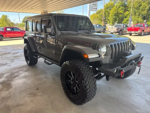 Another view of 2019 Jeep Wrangler Unlimited Rubicon for sale in South Pittsburg, TN at Moss Motor Company