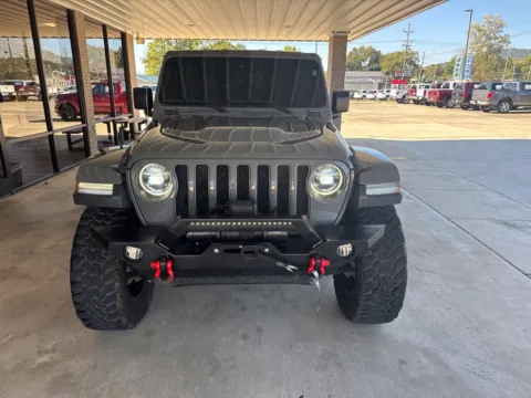 Photos of 2019 Jeep Wrangler Unlimited Rubicon for sale in South Pittsburg, TN at Moss Motor Company