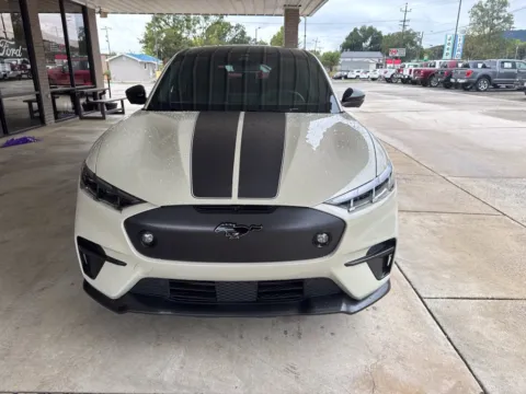 Photos of 2025 Ford Mustang Mach-E GT for sale in South Pittsburg, TN at Moss Motor Company
