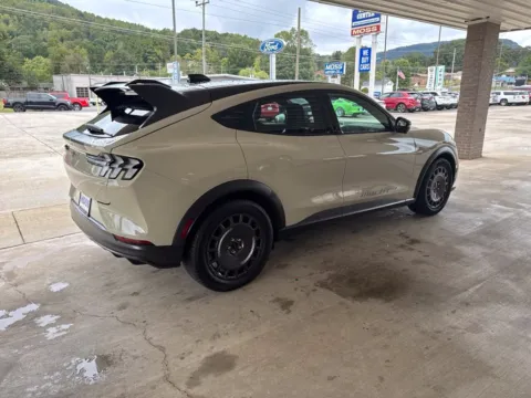More photos of 2025 Ford Mustang Mach-E GT at Moss Motor Company, TN