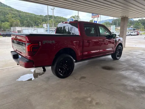More photos of 2026 Ford F-150 Platinum at Moss Motor Company, TN