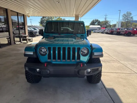 Photos of 2020 Jeep Wrangler Unlimited Rubicon for sale in South Pittsburg, TN at Moss Motor Company