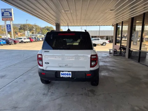 More photos of 2026 Ford Bronco Sport Outer Banks at Moss Motor Company, TN