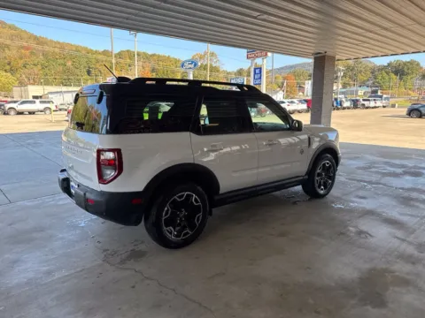 More photos of 2026 Ford Bronco Sport Outer Banks at Moss Motor Company, TN