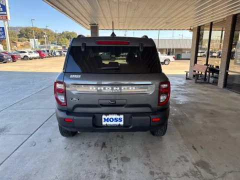 More photos of 2026 Ford Bronco Sport Big Bend at Moss Motor Company, TN
