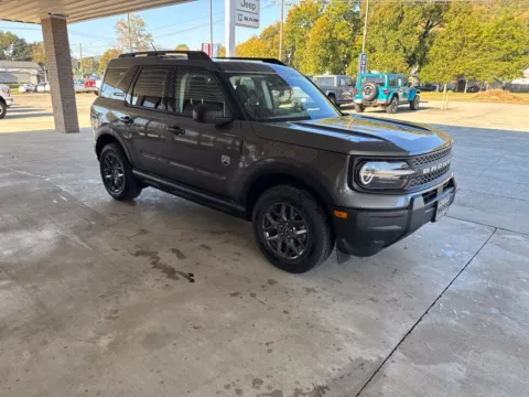 Another view of 2026 Ford Bronco Sport Big Bend for sale in South Pittsburg, TN at Moss Motor Company