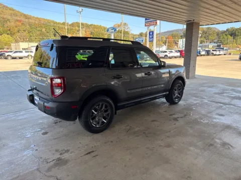 More photos of 2026 Ford Bronco Sport Big Bend at Moss Motor Company, TN