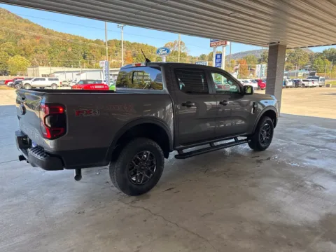 More photos of 2026 Ford Ranger XLT at Moss Motor Company, TN