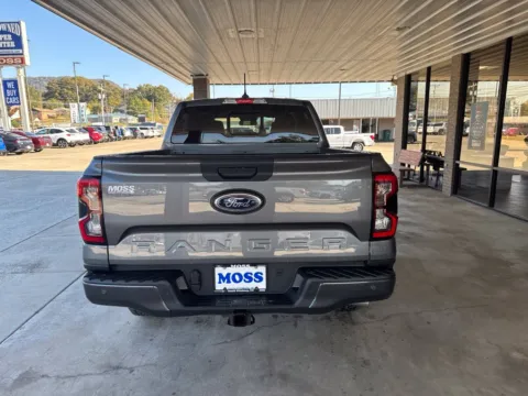 More photos of 2026 Ford Ranger XLT at Moss Motor Company, TN