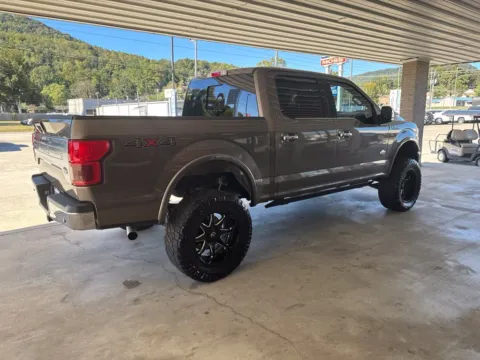 More photos of 2019 Ford F-150 King Ranch at Moss Motor Company, TN