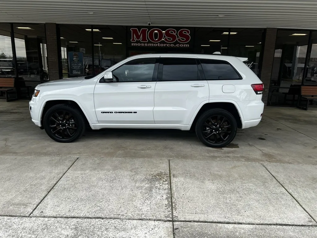 2022 Jeep Grand Cherokee WK Laredo X for sale in South Pittsburg, TN
