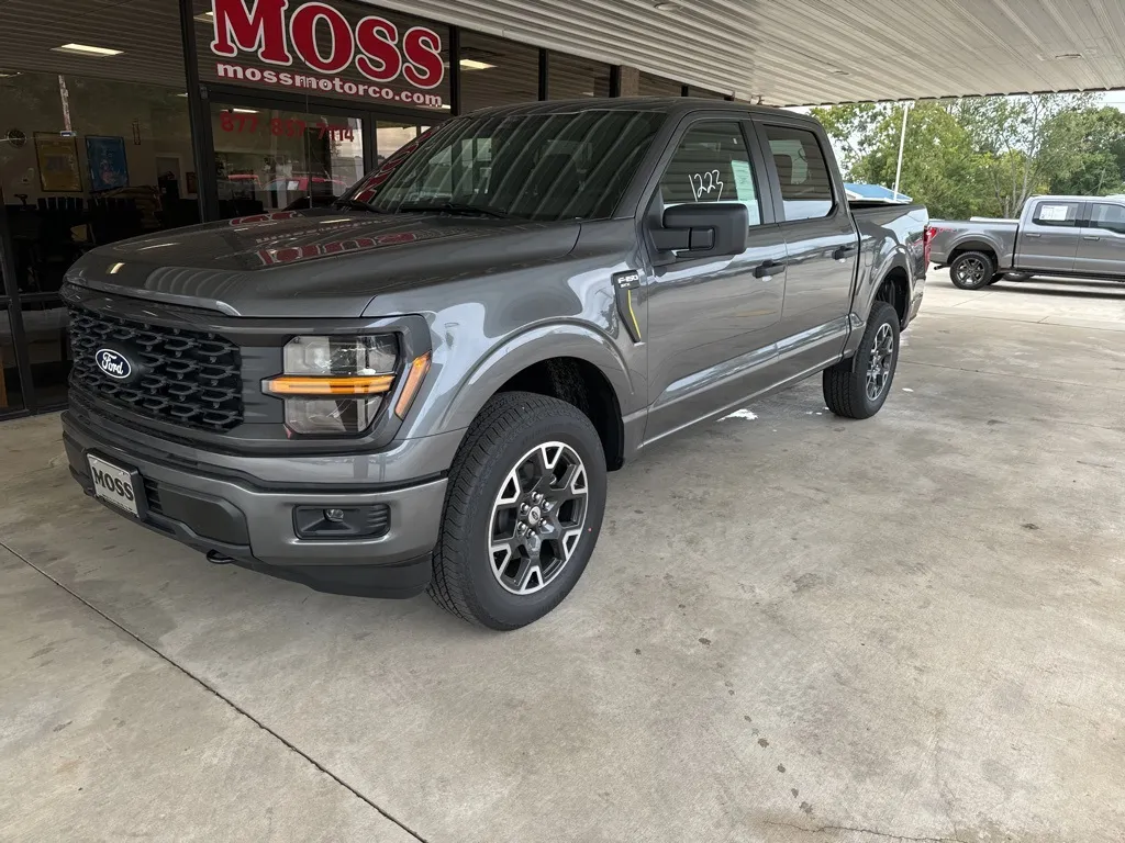2024 Ford F-150 STX for sale in South Pittsburg, TN