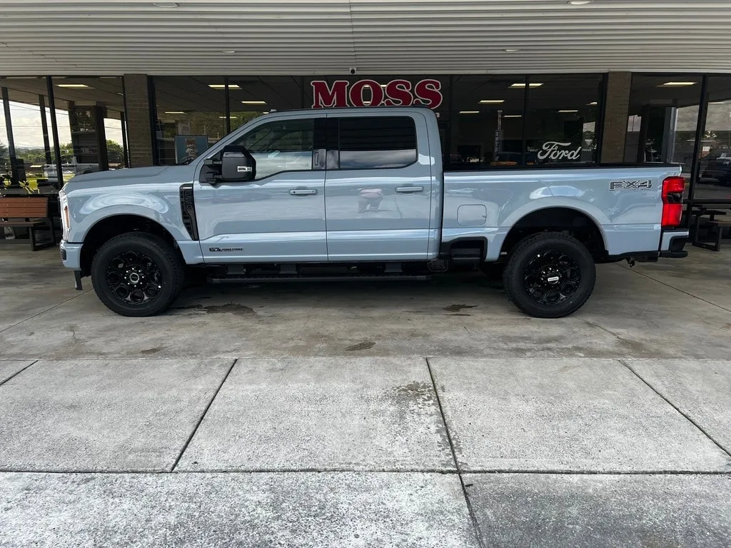 2024 Ford F-250SD Lariat for sale in South Pittsburg, TN