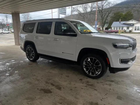 Another view of 2024 Jeep Wagoneer Series II for sale in South Pittsburg, TN at Moss Motor Company