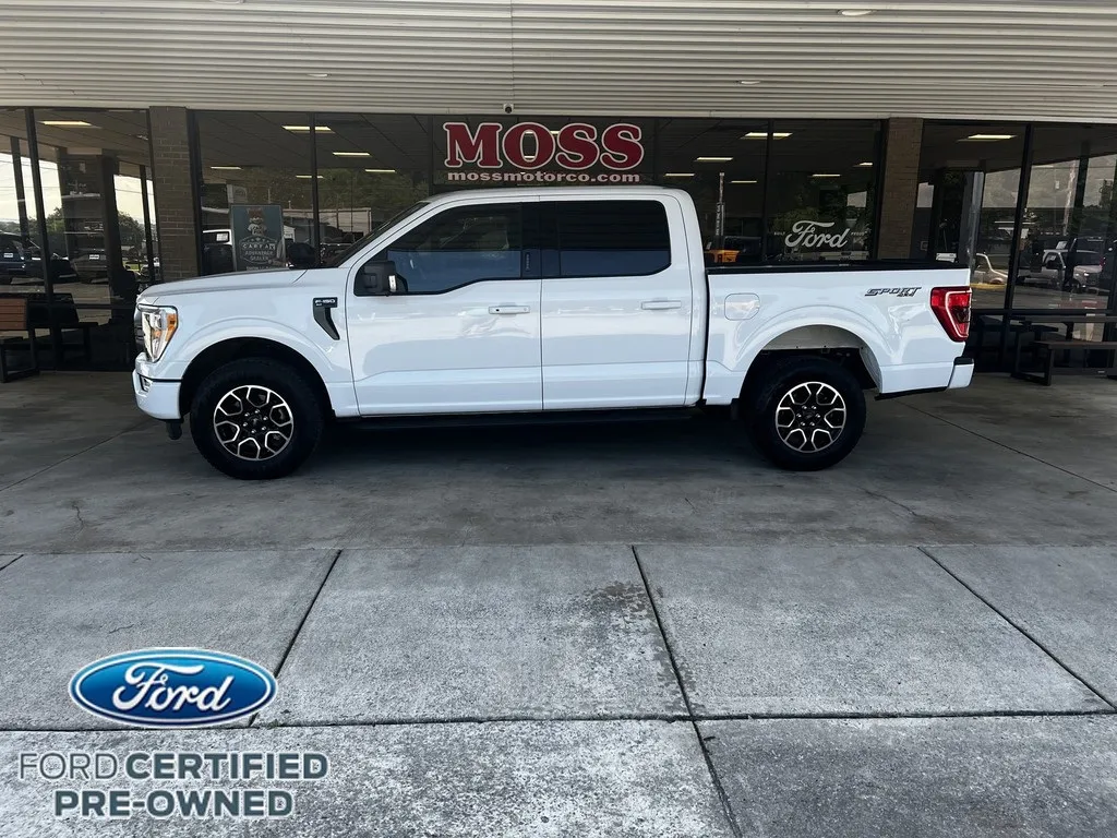2022 Ford F-150 XLT for sale in South Pittsburg, TN