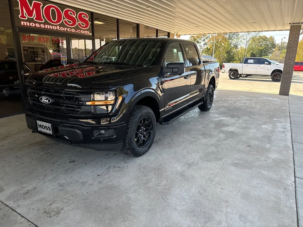 2024 Ford F-150 XLT for sale in South Pittsburg, TN
