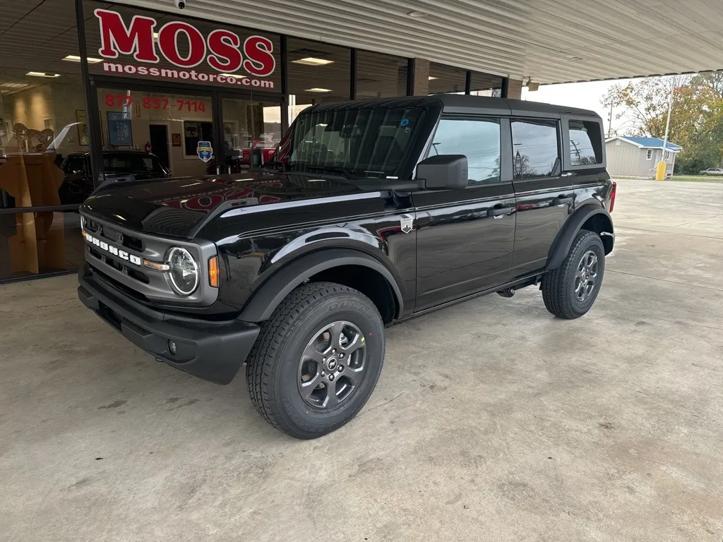 2024 Ford Bronco Big Bend for sale in South Pittsburg, TN
