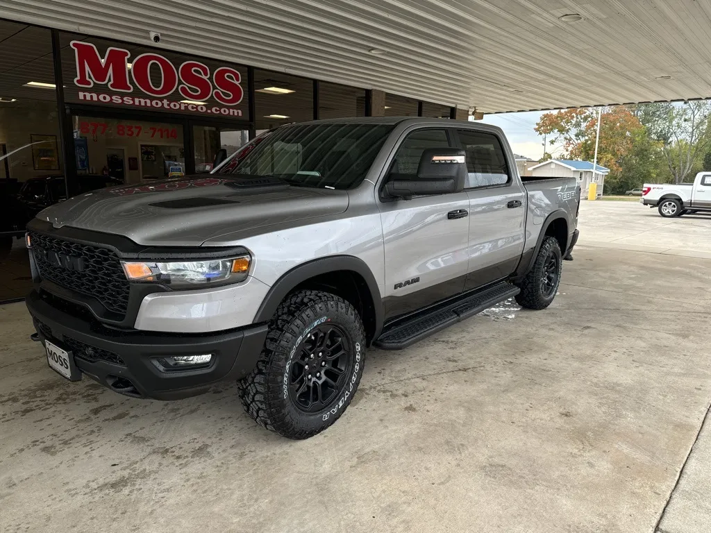 2025 Ram 1500 Rebel for sale in South Pittsburg, TN