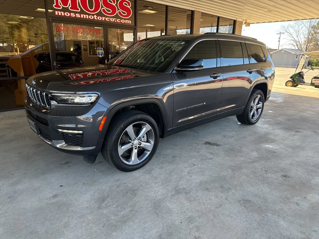 2022 Jeep Grand Cherokee L Limited for sale in South Pittsburg, TN