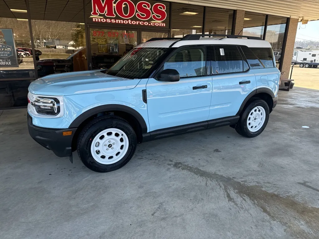 2025 Ford Bronco Sport Heritage for sale in South Pittsburg, TN