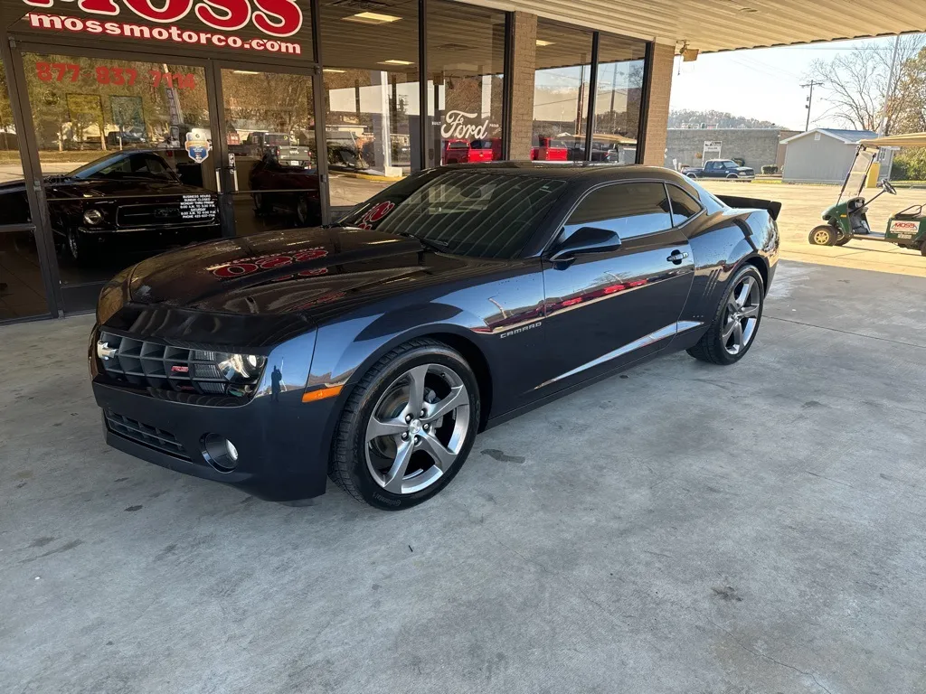 2013 Chevy Camaro 2lt