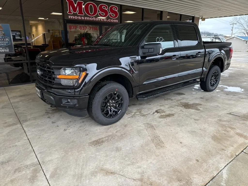 2024 Ford F-150 XLT for sale in South Pittsburg, TN